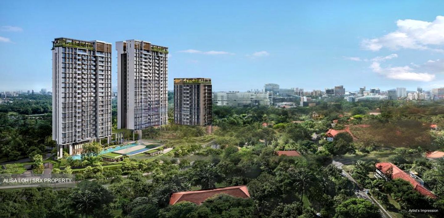 Bloomsbury Residences (D5), Apartment #471312451